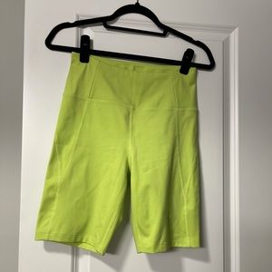 Girlfriend Collective High Rise Bike Short